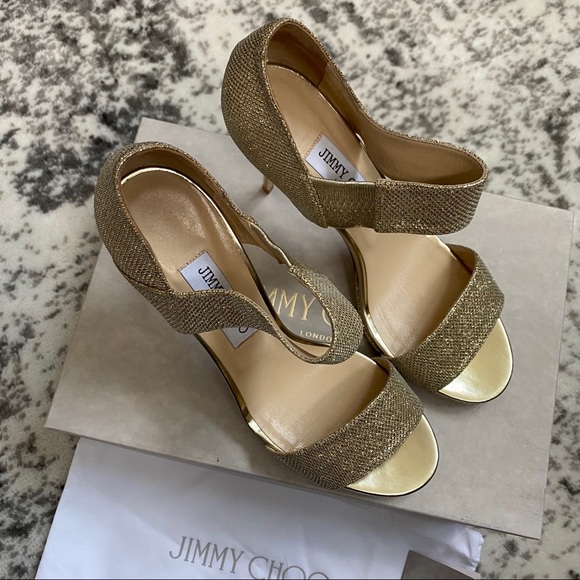 Jimmy Choo Alana Heels - Picture 6 of 10